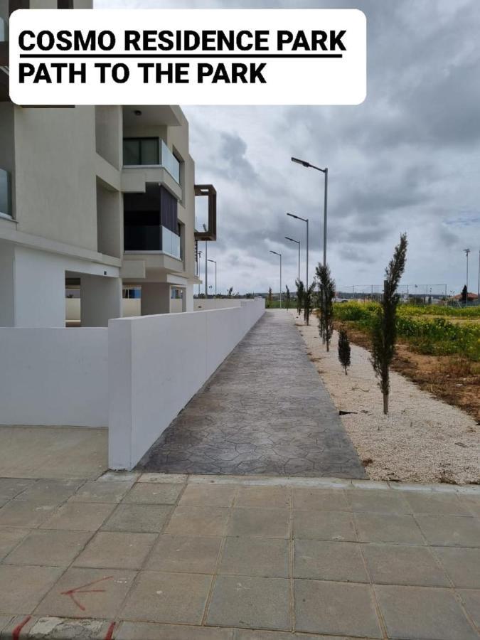 Cosmos Residence Paralimni Exterior photo