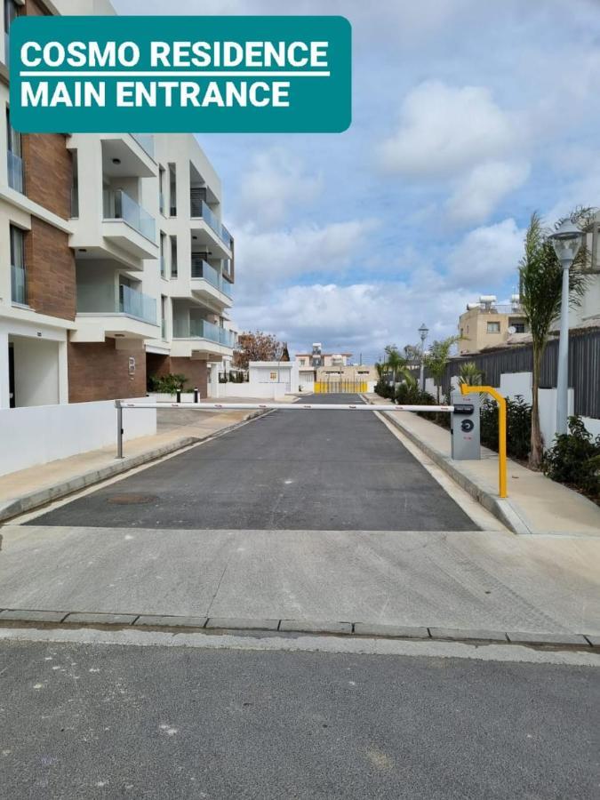 Cosmos Residence Paralimni Exterior photo