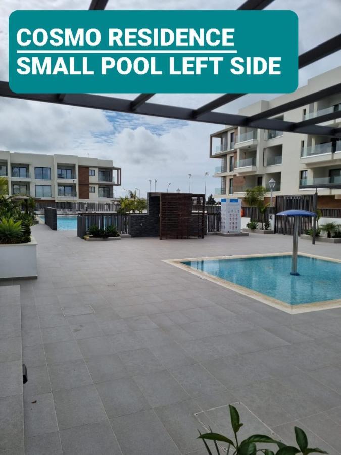 Cosmos Residence Paralimni Exterior photo